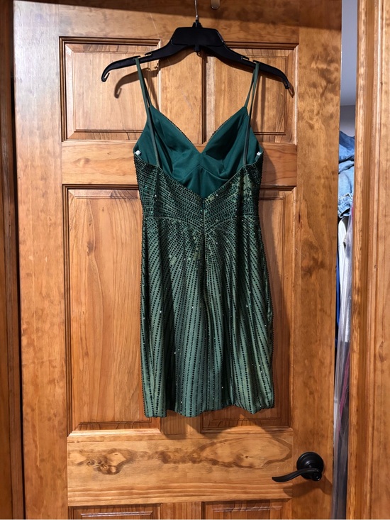 Sherri Hill Dresses & Skirts - Sherri Hill Emerald Green Evening Dress